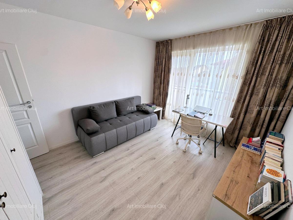 2 camere, decomandate, bloc nou, mobilat modern, in Marasti, zona Kaufland - 4