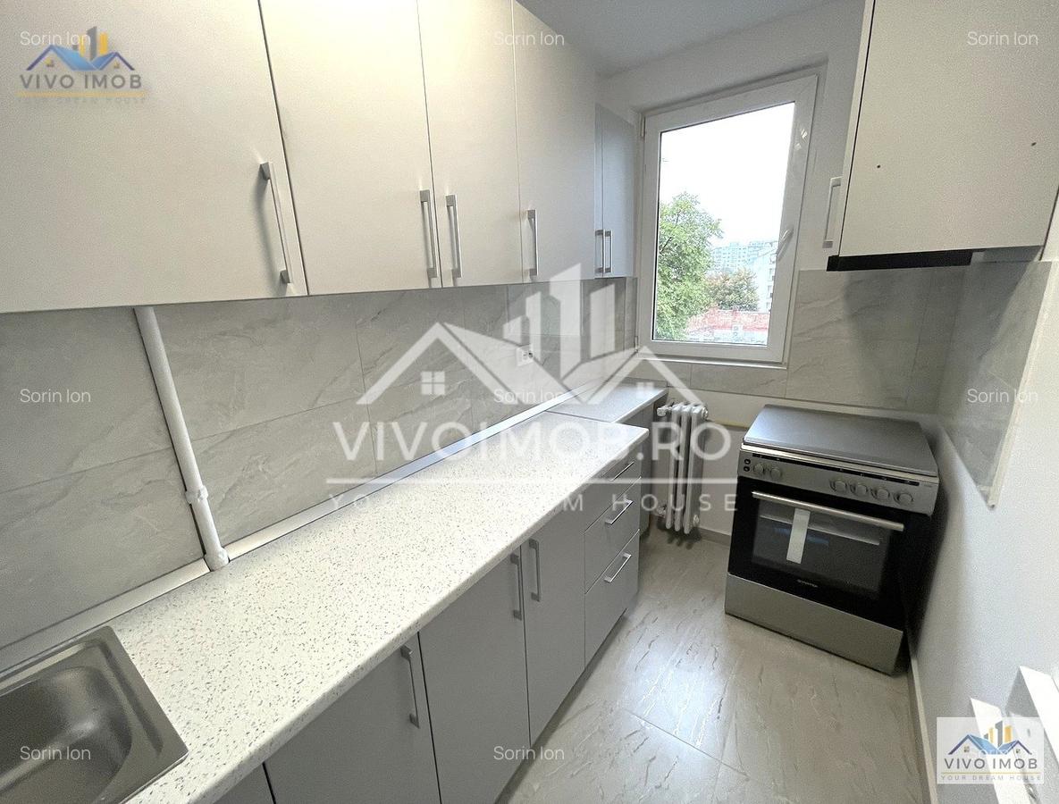 Calea Griviței-Titulescu | et 5/7 | renovat integral | prima închiriere | liber - 19