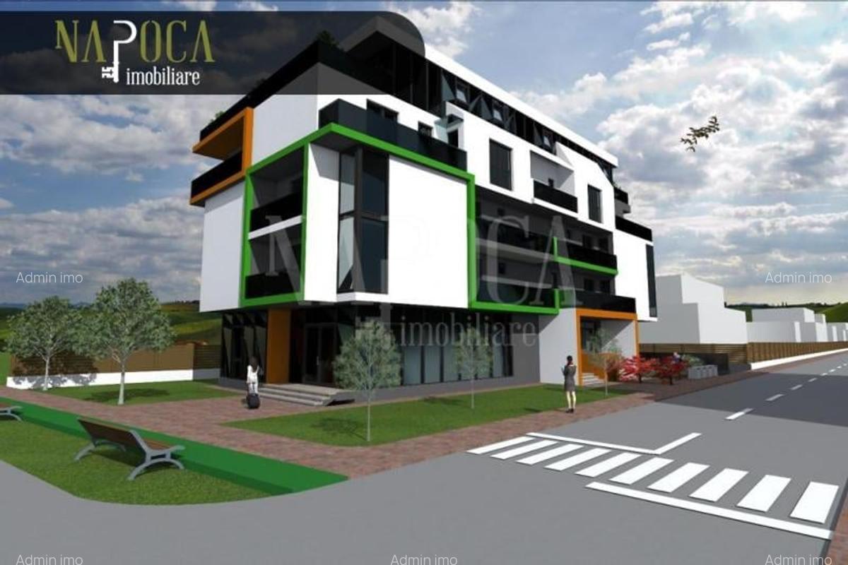 Teren intravilan pentru constructii de vanzare in Buna Ziua, Cluj Napoca - 2
