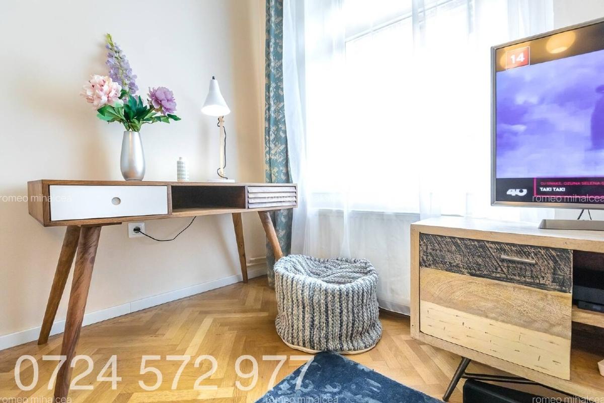 Apartament Stylish, centru, castelului, investitie - 5