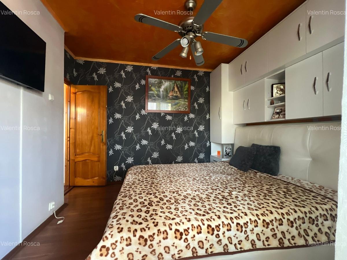 Apartament 3 camere, 2 bai, 2 balcoane în Păcurari-Toma Cozma, mobilat si utilat - 7