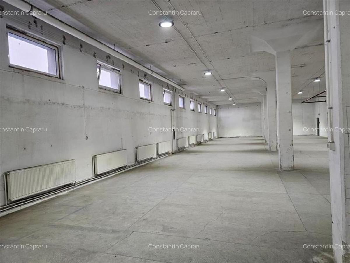 Spațiu industrial, 300 mp în Păcii - 9