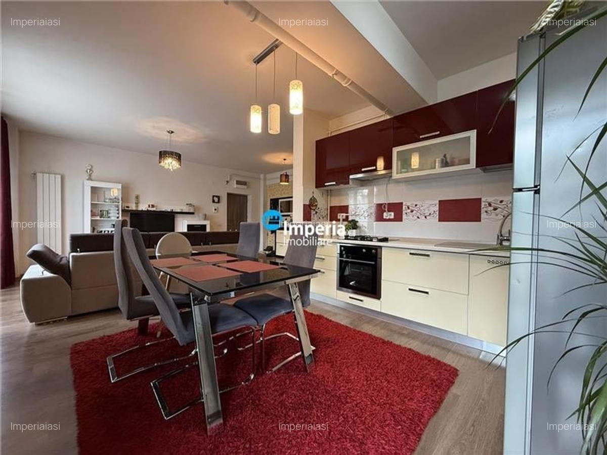 Apartament 2 cam,  decomandat, de vanzare zona Bucium - Bellaria - 3