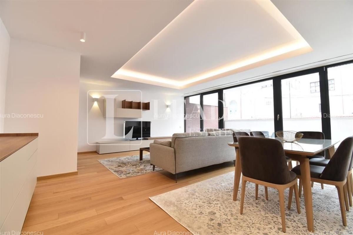 Apartament cu 3 camere decomandat în Primăverii - 9