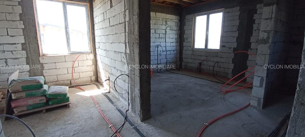 Casă individuală 4 camere, 168 mp, teren 900 mp – Săftica, zona Grădina Lahovari - 23