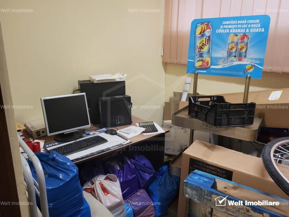 DE INCHIRIAT SPATIU COMERCIAL - FLORESTI, ZONA CETATEA FETEI (ANL) - 6