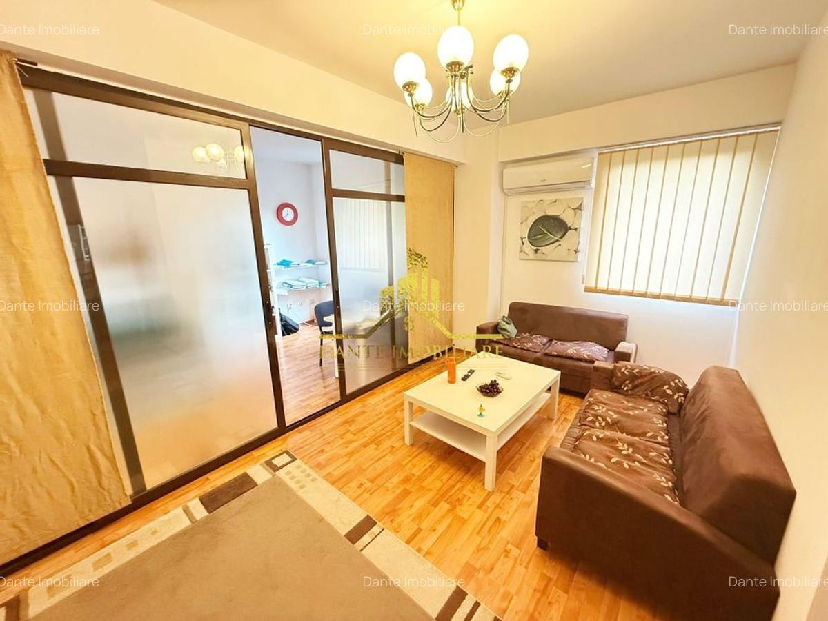2 camere, semidecomandat, mobilat modern, Marasti, FSEGA, DOROBANTILOR - 9
