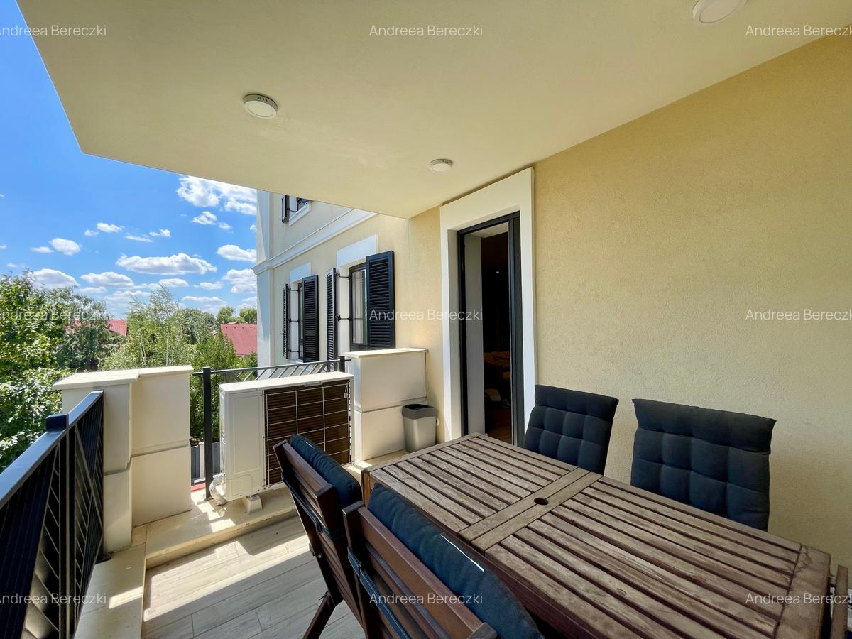 Inchiriere apartament 3 camere + parcare, piscina & gym - Pipera - 21