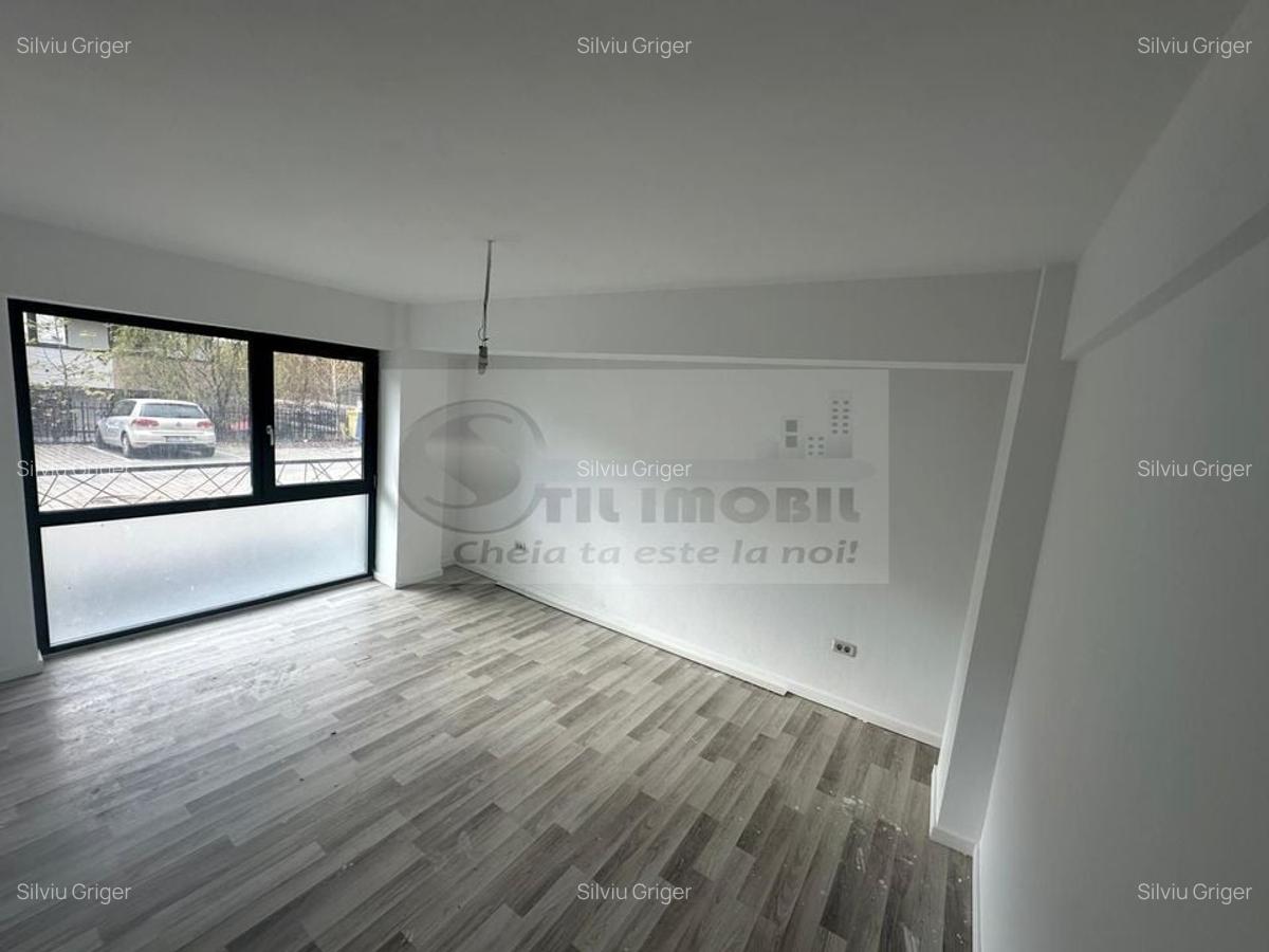 Ap 2 camere, 54 mp, decomandat, grădină, zona Capitol, 80.000 € - 1
