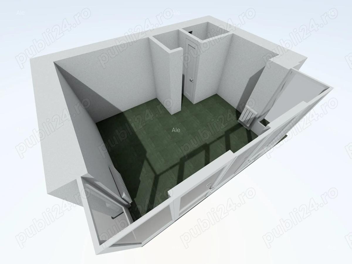 Spa?iu comercial de inchiriat zona Palatul Culturii, Ia?i - 3