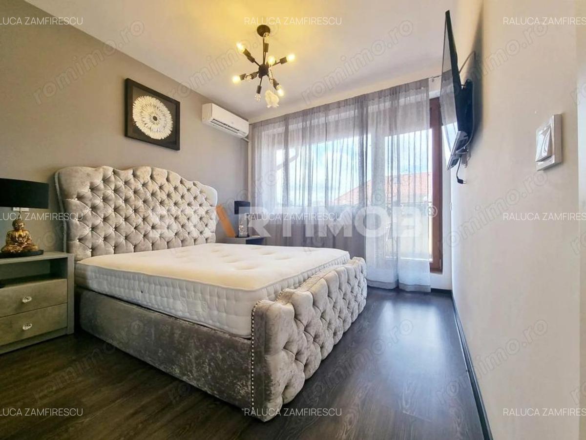 Apartament doua camere Imperial Residence - 2