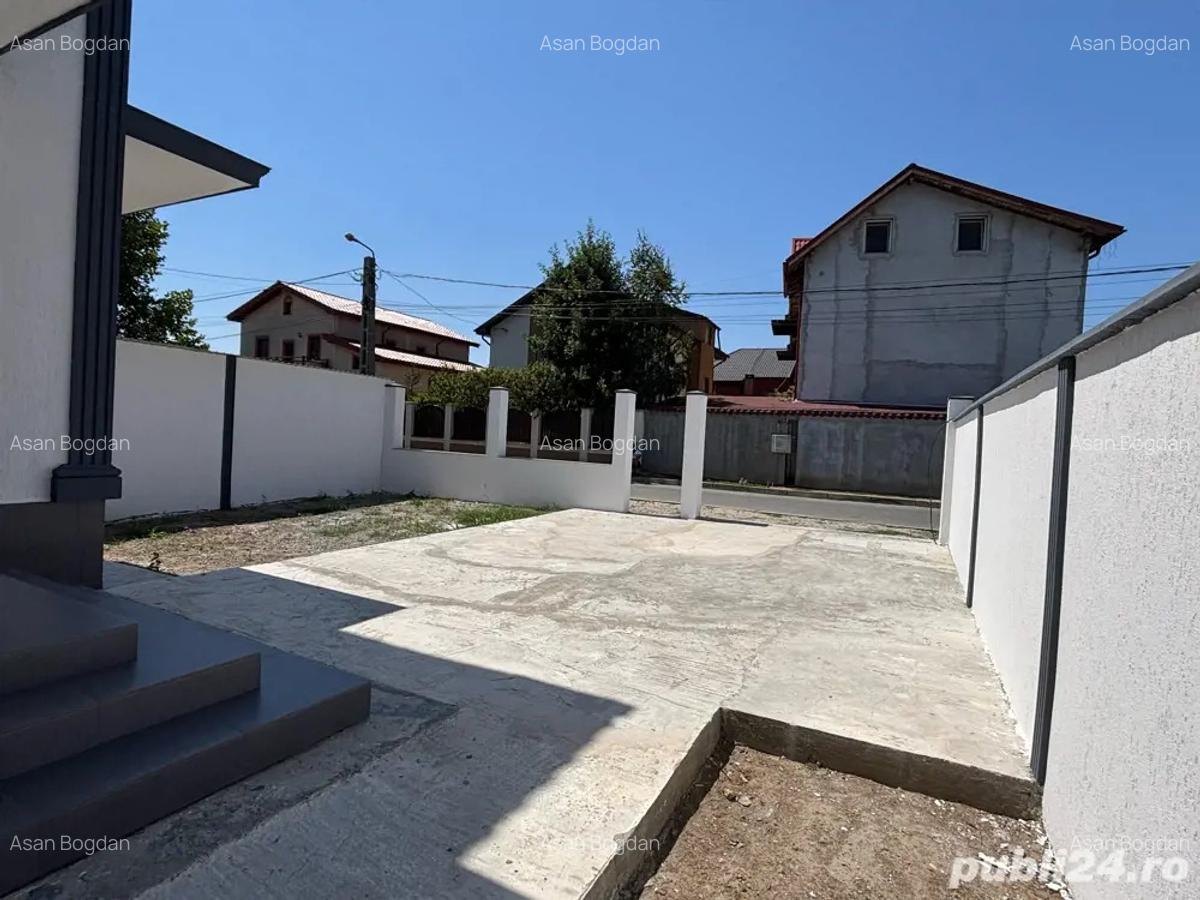 Vila pe strata Stejarului in orasul Navodari - 4