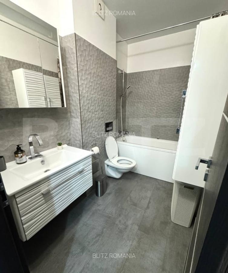 Apartament cu 3 camere, 62 mp, zona Arhitectilor - 11