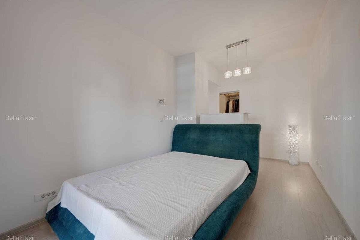 NOU! 3 camere, parcare subterana&boxa/ psicina/gym/sauna - 9