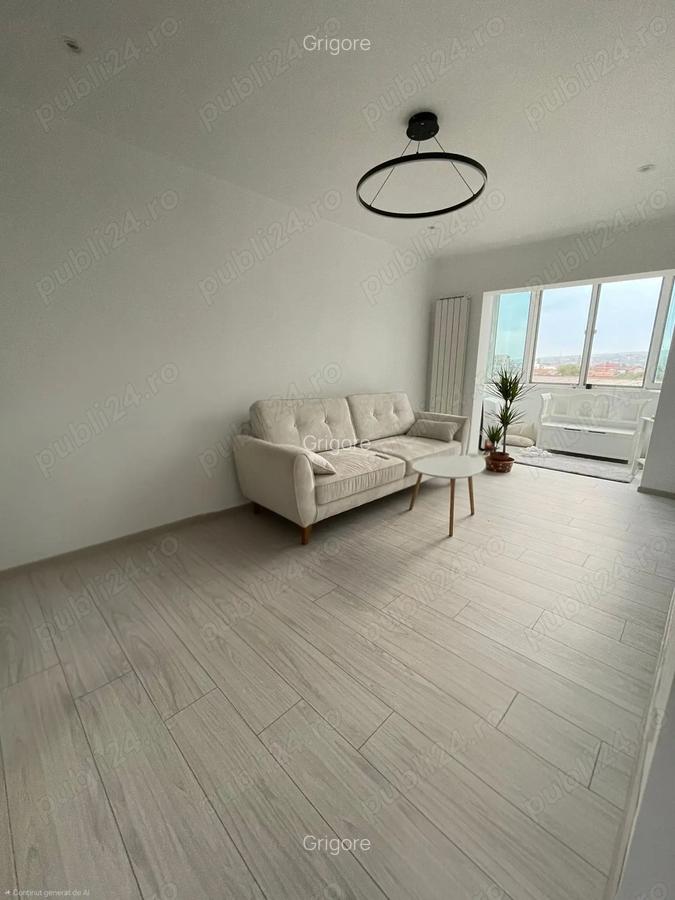 Garsoniera de vanzare situata in zona Farmec The Office. - 3