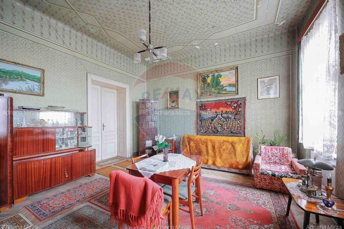Apartament Ultracentral cu 3 camere ideal pentru investitie - 13