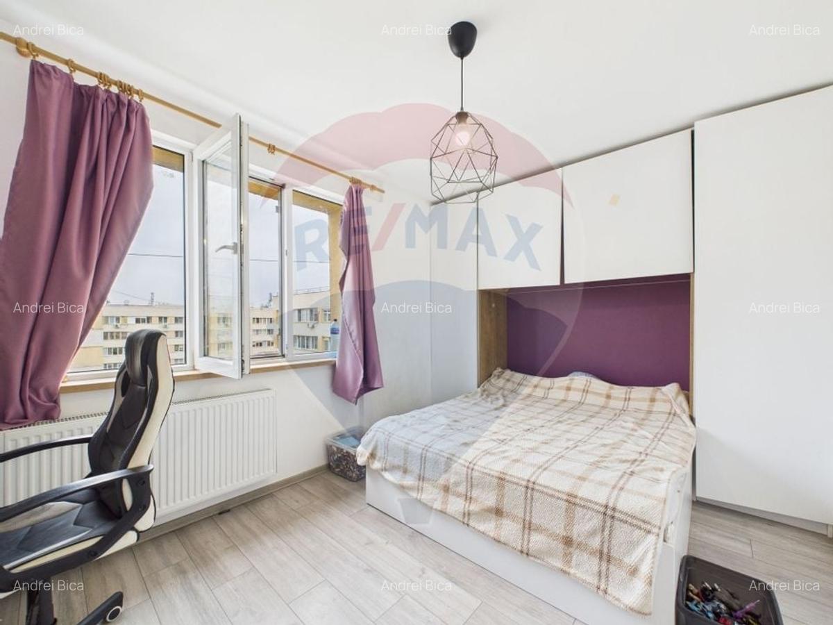 Apartament cu 3 camere de vanzare in zona Doamna Ghica - 5