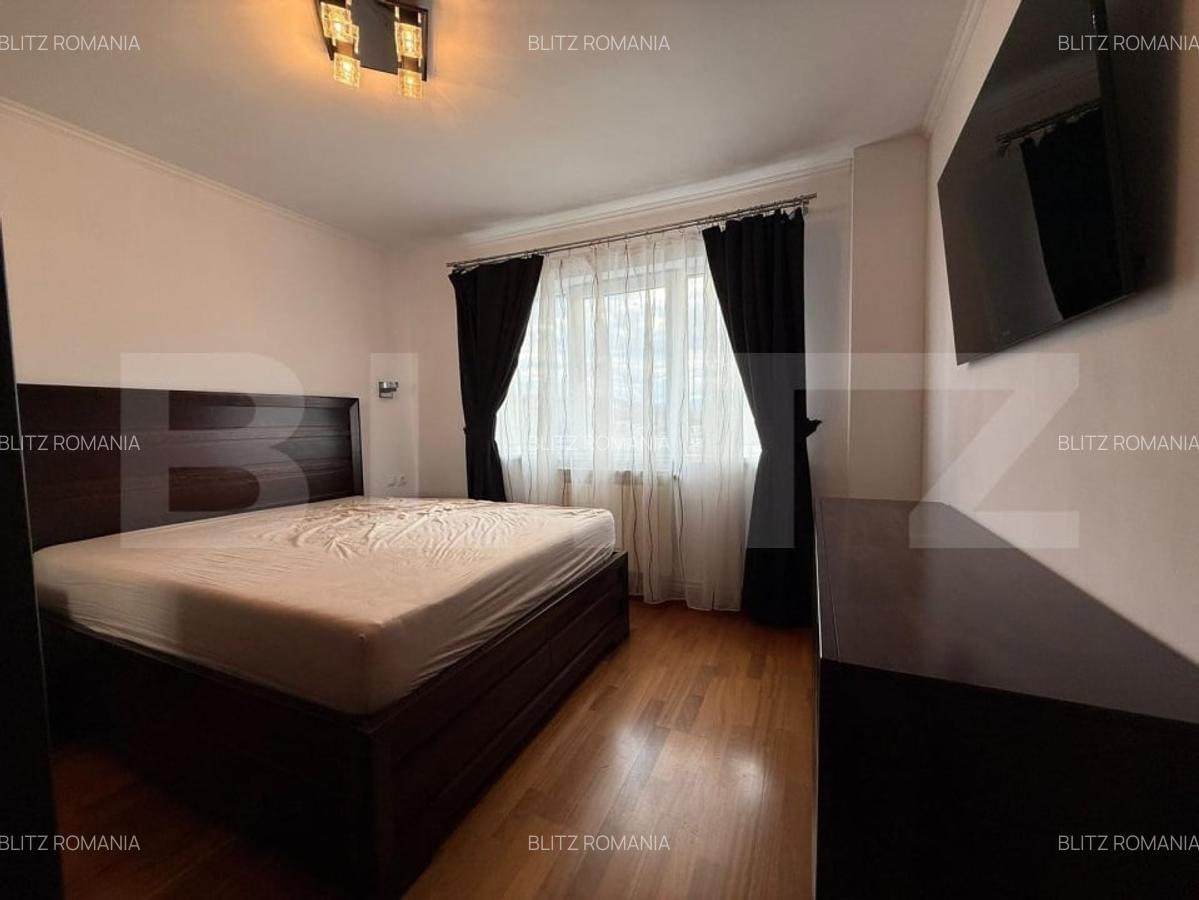 Apartament 3 camere LUX, 70 mp, zona OMV, calea Floresti - 8