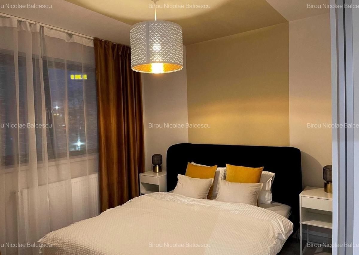 Apartament 2 camere Lux+Loc de parcare in Complexul Hills Pallady - 7