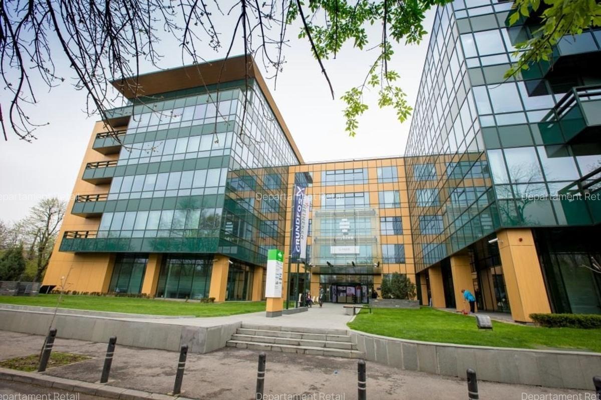 Spațiu comercial, 1013 mp în P-ta Presei Libere - 4
