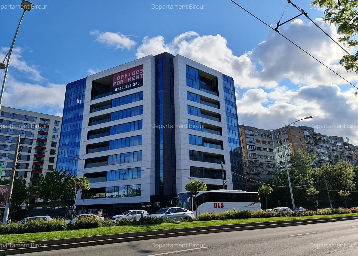 Politehnica Business Tower - comision 0%, reprezentam proprietarul! - 3