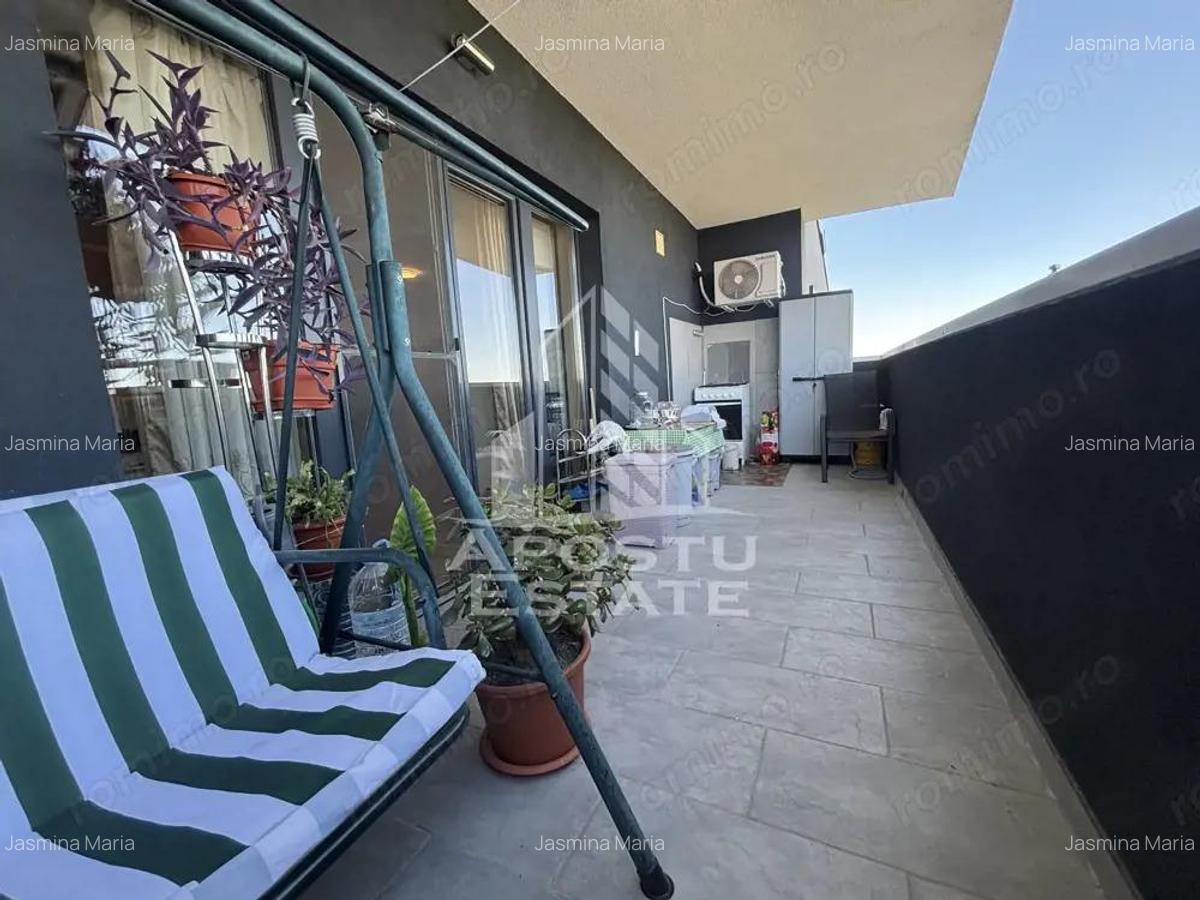 Apartament cu 3 camere in bloc nou, zona Buziasului - 10
