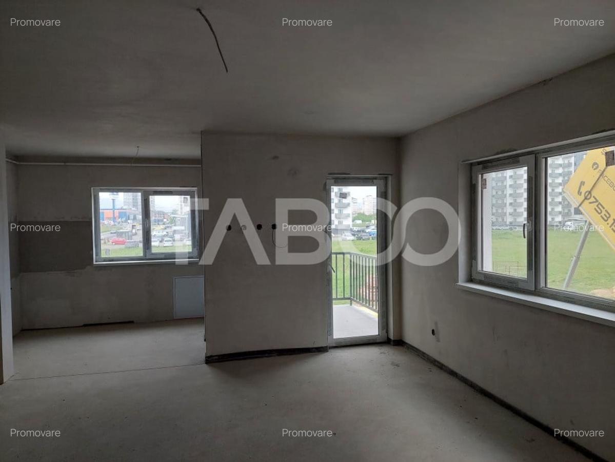 FARA COMISON ! Apartament 2 camere 51 mpu si balcon zona Doamna Stanca - 3