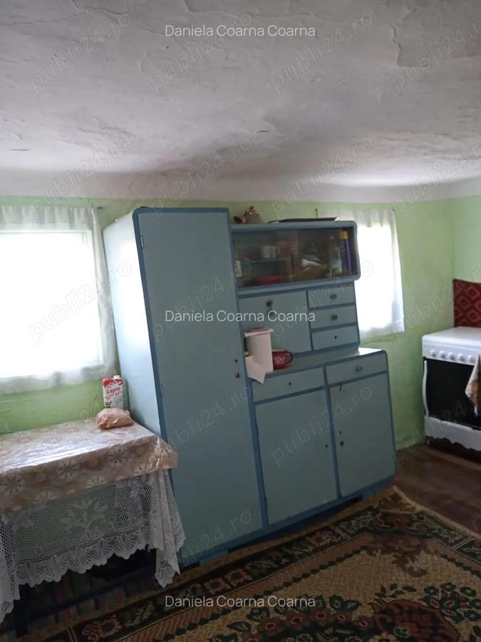 Casa la ?ara cu teren 1000 mp + posibilitate teren suplimentar 1922 mp Baneasa, judetul Giurgiu - 6