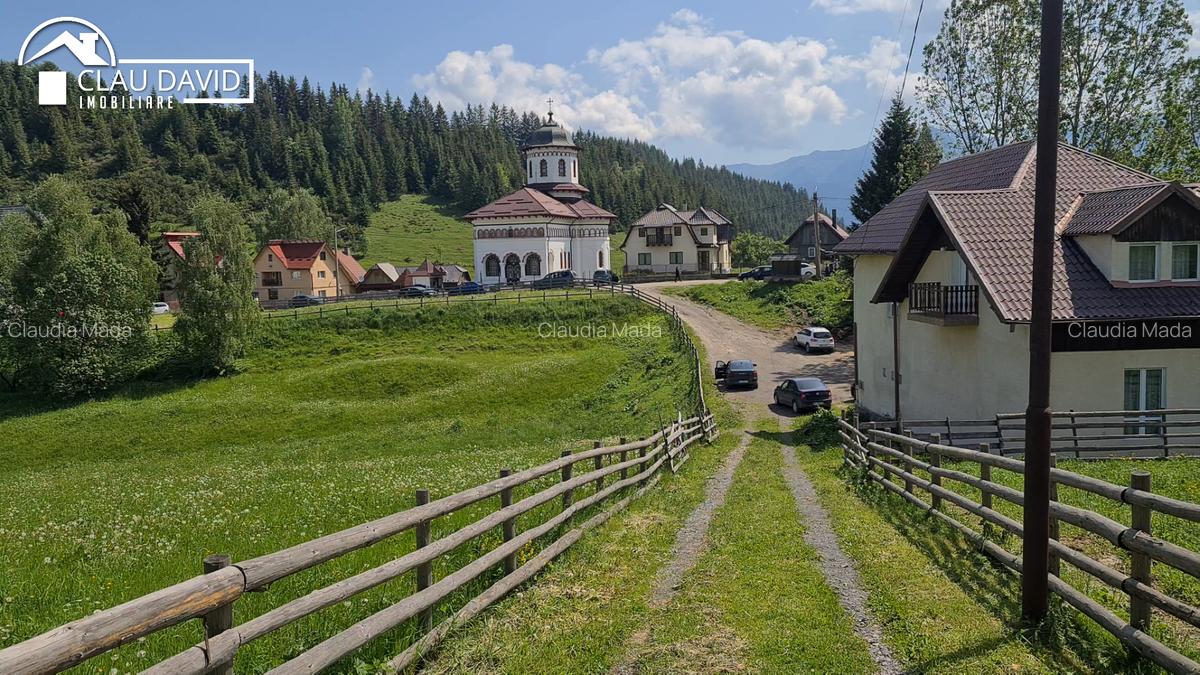 Refugiu de Vis în Inima Munților – Teren Intravilan 3970 mp în Fundata - 9