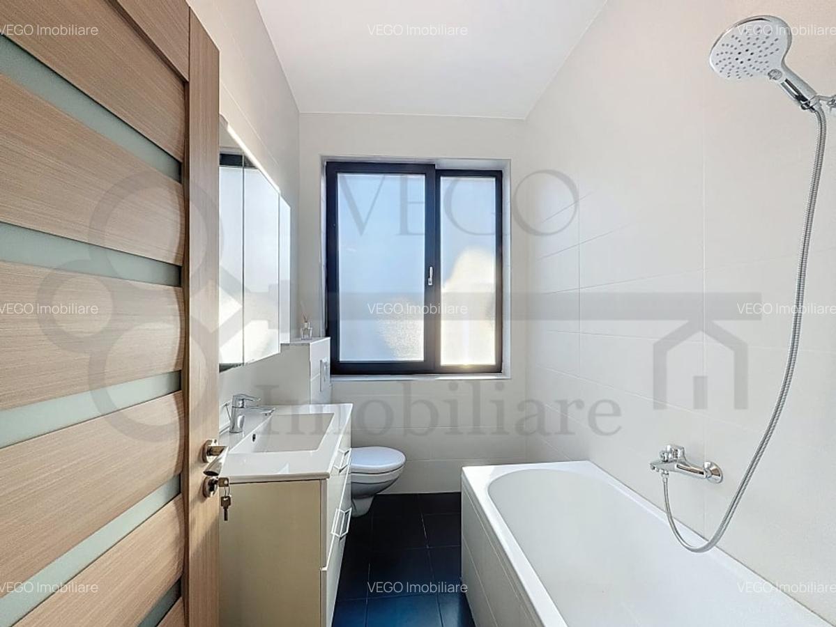 Apartament cu 3 camere in bloc nou, 76 mp, balcon, garaj, Centru - 7