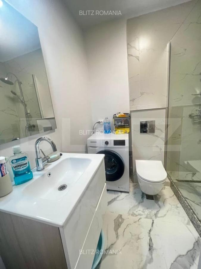 Apartament 2 camere decomandate, plus camera suplimentara, 51.50 mp, Marasti - 7