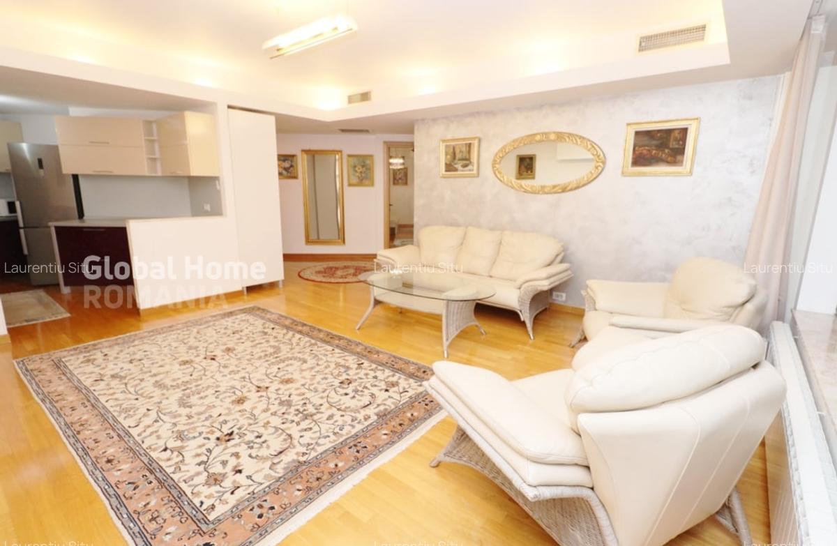 Apartament 3 camere | 110 mp | Sat Francez - Parc Herastrau | 2 terase | - 4