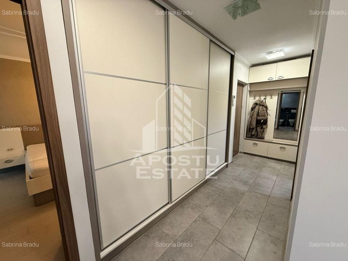 Apartament cu 2 camere,centrala propie,loc de parcare in Dumbravita - 10