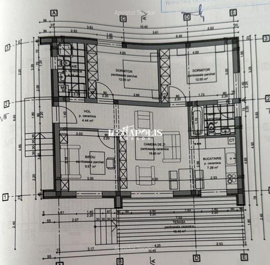Casa Single Sanpetru Finisata - 6