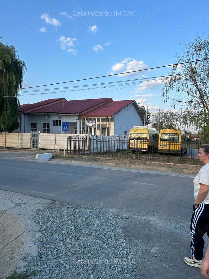 Casa de vanzare(camin cultural Budesti) - 5