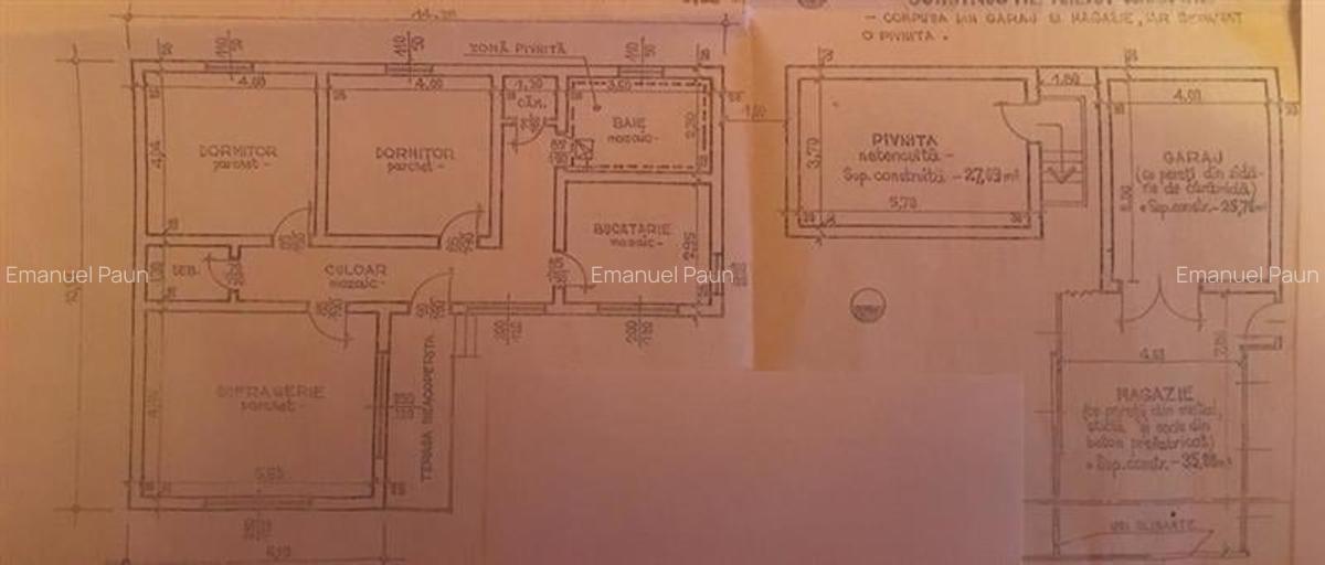 Vanzare casa zona Mircea cel Batran - 12