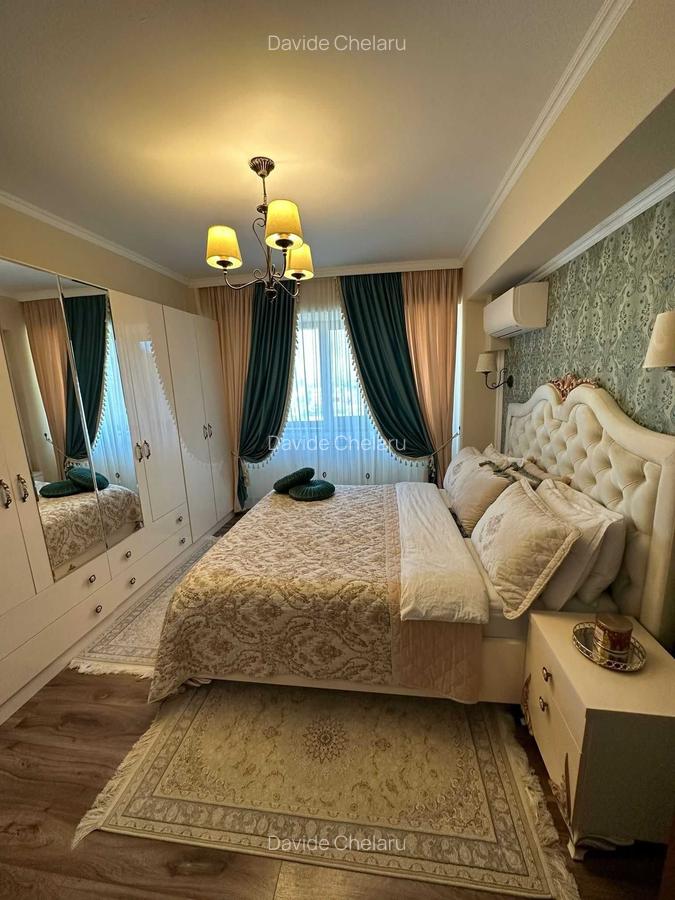 Apartament cu 2 camere decomandat, mobilat în Frumoasa - 1