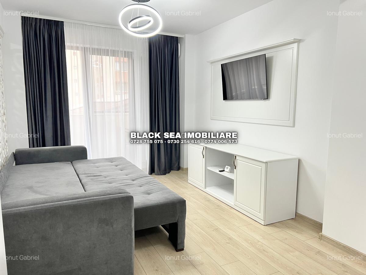 Garsoniera Moderna zona Tomis plus l Loc de parcare privat l Termen Lung - 1