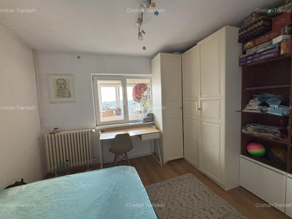 Apartament 3 camere 13 Septembrie, zona Sebastian / Cotroceni - 5