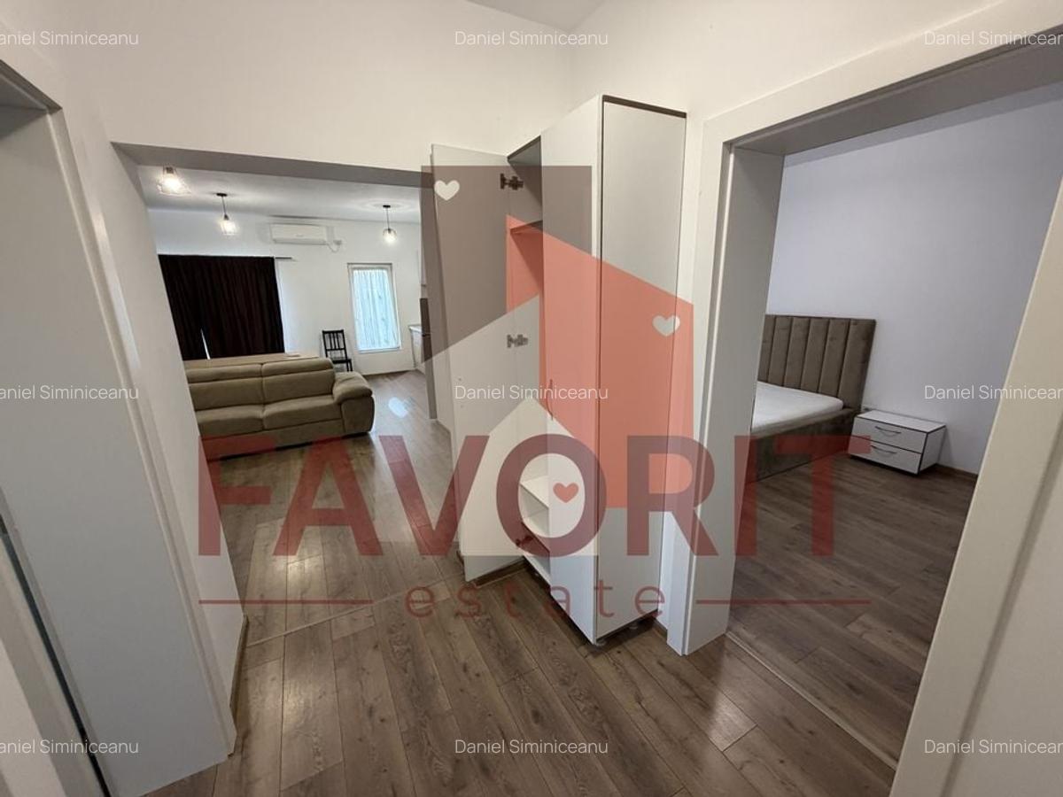 Disponibil imediat. Bloc nou. Zona Torontalului - 5