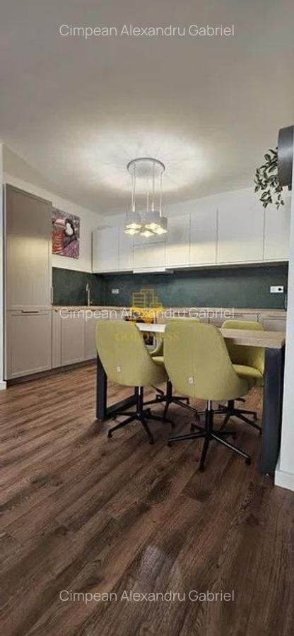 2 camere, modern, parcare, bloc nou, Zorilor zona LIDL, Frunzisului - 4