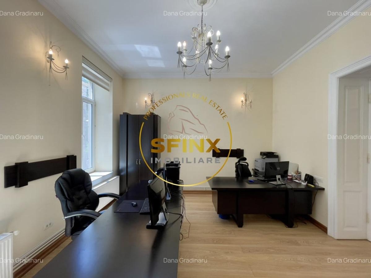 Inchiriere apartament 4 camere Cal. Victoriei pretabil birou - 6