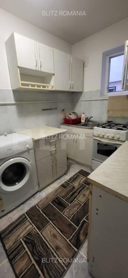 Apartament 2 camere, 40 mp, zona Podu Ros - 5