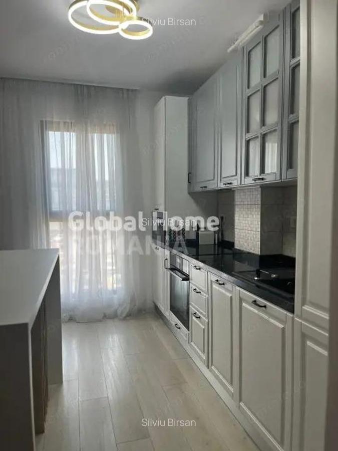 Apartament 3 camere 71,75 MP | Pipera - AppTown North | Parcare - 11