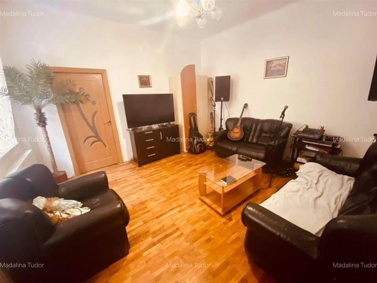 Apartament cu 2 camere semidecomandat în Centrul Istoric - 3