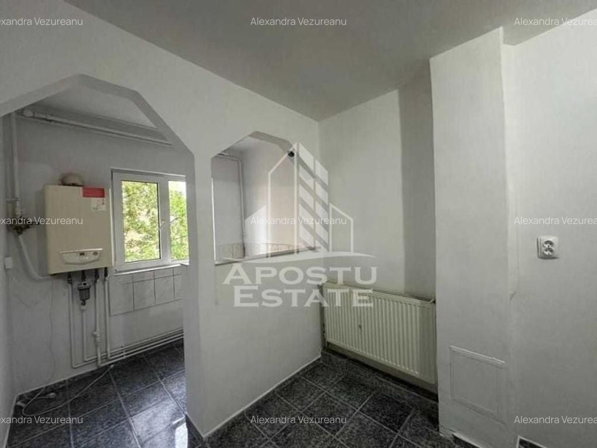 Apartament cu 2 camere semidecomandat în Blașcovici - 3