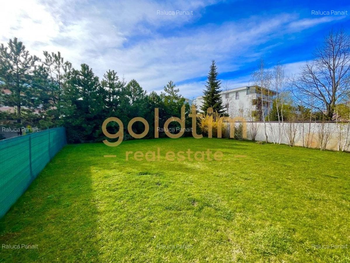 SUPERB/ ESQUISITE DESIGN/ GARDEN/ PARKINGS/ IANCU NICOLAE - 88