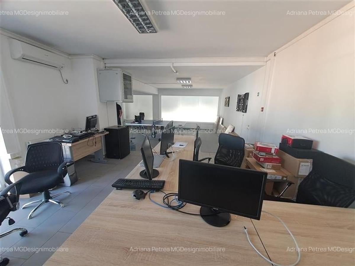 Spatiu comercial  Iosefin etaj 1 cu lift+loc parcare - 7