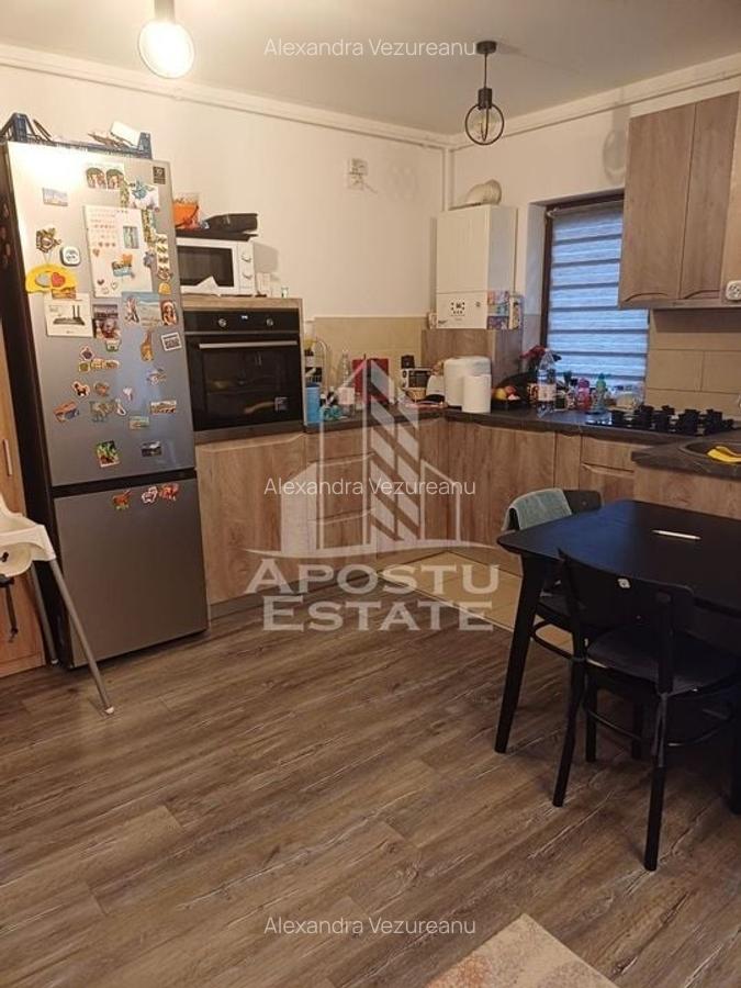 Apartament cu 3 camere semidecomandat în Freidorf - 1