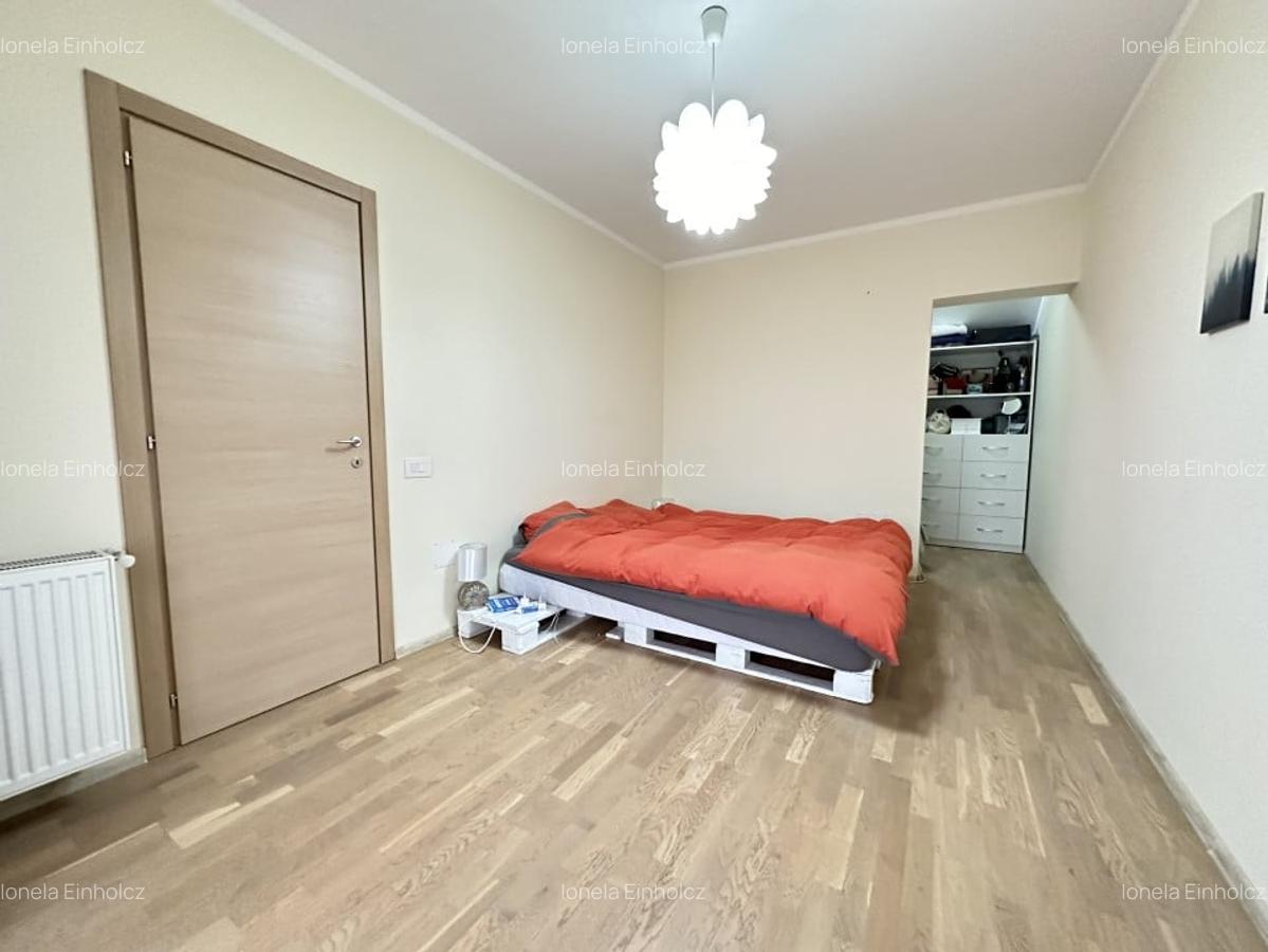 Casa insiruita pe colt, 4 camere, 144 mp utili + garaj - Dumbravita - 6
